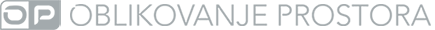 Oblikovanje Prostora Logo